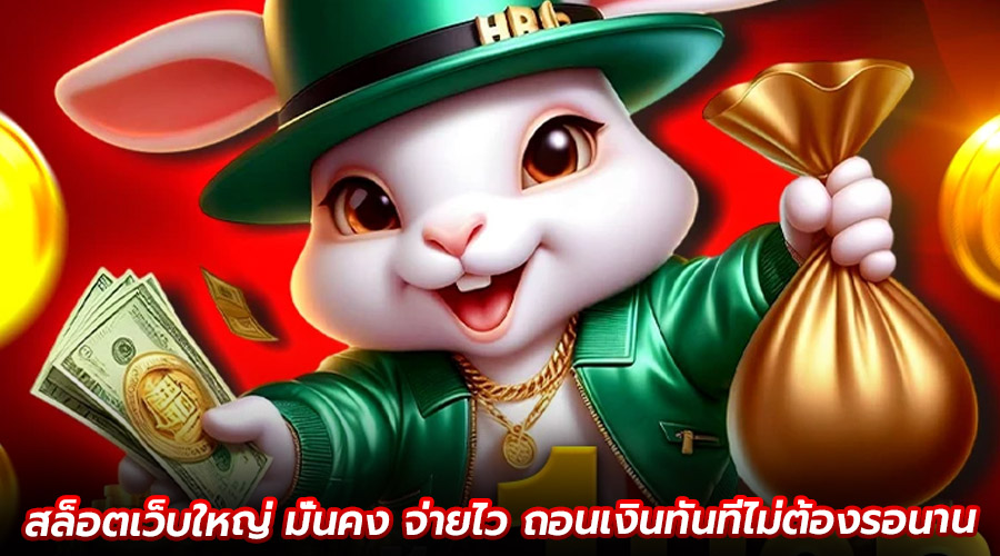 สล็อตเว็บใหญ่ มั่นคง จ่ายไว